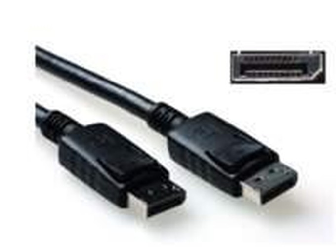 ACT DisplayPort cavo di...