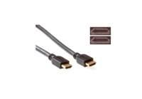 Cavo di collegamento ACT HDMI High Speed Ã¢â‚¬â€¹Ã¢â‚¬â€¹HDMI-A maschio - HDMI-A maschio, qualitÃƒÂ  st