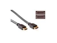 Cavo di collegamento ACT HDMI High Speed Ã¢â‚¬â€¹Ã¢â‚¬â€¹HDMI-A maschio - HDMI-A maschio, qualitÃƒÂ  st