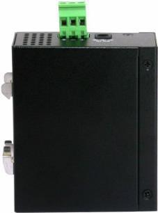 KTI Networks KFS-0840 Porte LAN 8 x 10/100 Mbps RJ-45. Porte LAN 8 x 10/100 Mbps RJ-45 Industrial 10/100 8 PRT (KFS-0840)