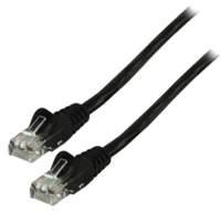 Cavo di rete Ewent Cat6 UTP da 1,5 m Nero 1,5 m U/UTP (UTP)