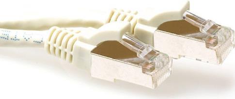 ACT AVORY 20 metri SFTP CAT6A Patch Cavo senza fine con connettori RJ45. CAT6A S/FTP SNAGLESS IV 20,00m (FB6020)