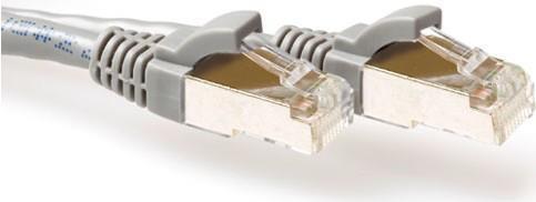 ACT FB3030 cavo di rete Grigio 30 m Cat6a S/FTP (S-STP)