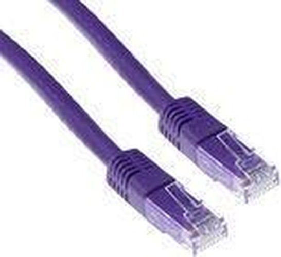 ACT CAT6A UTP 1m cavo di...