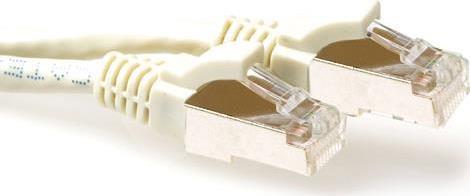 ACT Avory 3 metri LSZH SFTP CAT6A Pable SNAGLE IN CONNETTORS RJ45 CAT6A S/FTP LSZH SNG IV 3,00m (FB7403)