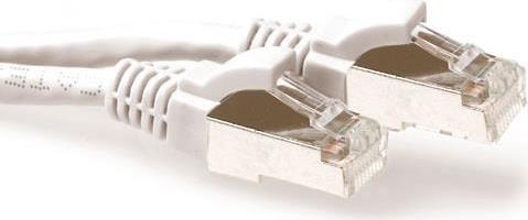 ACT FB7307 cavo di rete Bianco 7 m Cat6a S/FTP (S-STP)