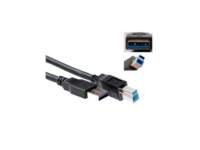 ACT SB0003 Cavo USB 3 m USB...