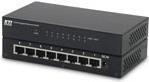 KTI Networks 8 porte Gigabit non gestite da 10/100/1000 Mbps con KGS-SOHO 8 SWITCH (KGS-SOHO-8)