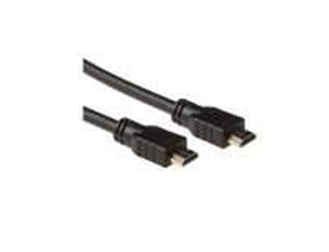 ACT AK3901 Cavo HDMI 1 m...