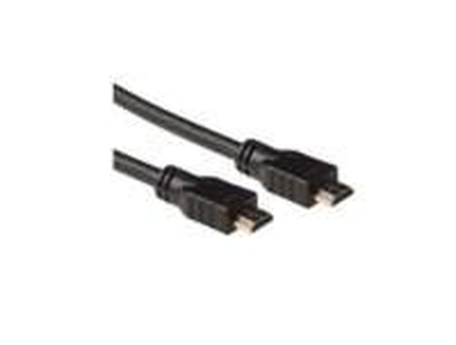 ACT AK3903 Cavo HDMI 3 m...