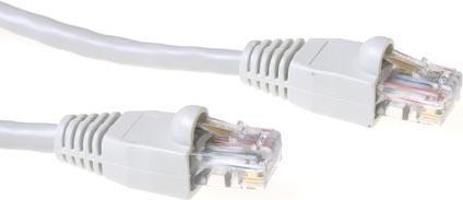 Cavo di rete ACT IB6301 1 m Cat5e U/UTP (UTP) Avorio (IB6301)