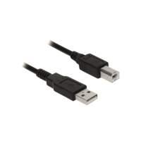 Cavo USB Ewent EC2402 1,8 m USB 2.0 USB A USB B Nero