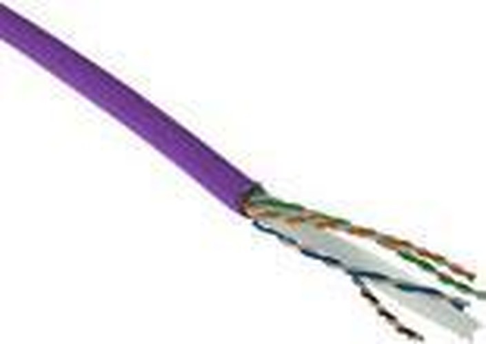 ACT Cat 6 F/UTP Solid...