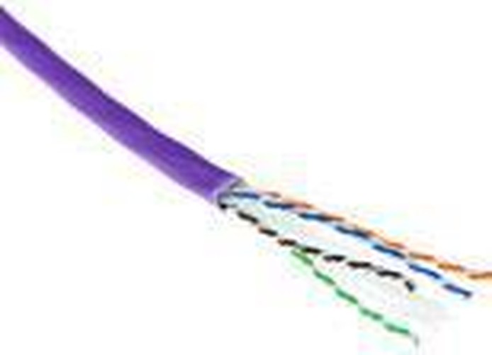 ACT Cat 6A U/UTP Solid...