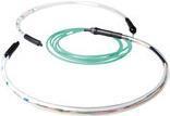 Cavo ACT da 120 metri multimodale 50/125 OM3 per interni/esterni 8 fibre con connettori LC. 8xlc-8xlc 50/125 om3 lt 120 mt (RL4