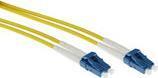 ACT 40 metri SingleMode 9/125 OS2 Duplex Cavo patch in fibra corazzata con connettori LC LC/LC 9/125 OS2 DX ARM 40M (RL3340)