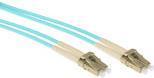ACT RL3425 cavo InfiniBand e in fibra ottica 25 m 2x LC Colore acqua