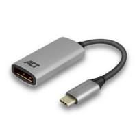 Adattatore ACT AC7030 da USB-C a DisplayPort