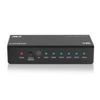 ACT AC7840 Switch HDMI 5 x 1, controllo 3D e 4K