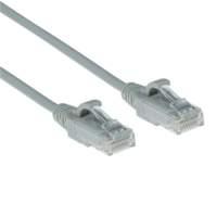Cavo di rete ACT DC9052 Grijs 0,25 m Cat6 U/UTP (UTP)
