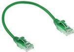 ACT DC9751 cavo di rete Verde 1,5 m Cat6 U/UTP (UTP)