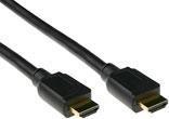 ACT AK3947 - 6.1 M - HDMI Tipo A (Standard) - HDMI Tipo A (Standard) - 18 Gbit/S - Audio Return Channel (ARC) - Black (AK3947)