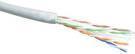 ACT CAT6 U/UTP Solid Twisted Pair Cable, PVC, AWG 24, CPR: B2CA, 500 M CAT6 U/UTP AWG24 Solid 500m (XS6002)