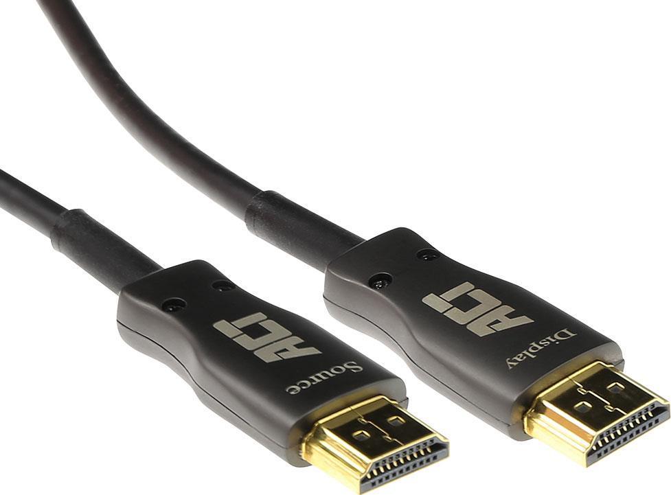 ACT AK4117 cavo HDMI 10 m HDMI tipo A (Standard) Nero