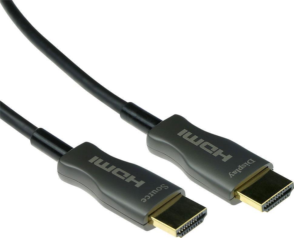 ACT 15 metri HDMI Premium 8K Cavo ibrido HDMI-A maschio maschio-hdmi-un. HDMI Hybrid 8K/60Hz Prem 15M (AK4121)