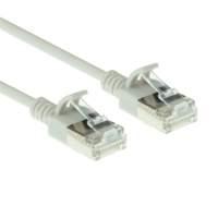 Cavo di rete ACT DC7003 Grijs 3 m Cat6a U/FTP (STP)