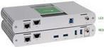 ICRON USB 3-2-1 Raven 3104 Pro - Modulo Extender Local (Lex) e Remote Extender (REX) - Espansione USB - USB 3.2 - fino a 100 m