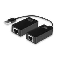 ACT AC6063 Extender USB impostato su UTP, fino a 50 metri