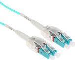 ACT RL8352 cavo InfiniBand e in fibra ottica 0,25 m LC Colore acqua