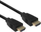 ACT AK3916 - 2 M - HDMI Tipo A (Standard) - HDMI Tipo A (Standard) - 48 Gbit/S - Audio Return Channel (ARC) - Black (AK3916)