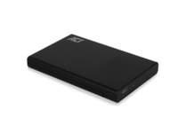 Custodia ACT AC1225 per stazioni operative Custodia HDD/SSD Nero 2,5"
