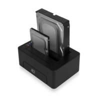 Stazione base ACT AC1504 per stazioni operative USB 3.2 Gen 1 (3.1 Gen 1) Type-B Nero
