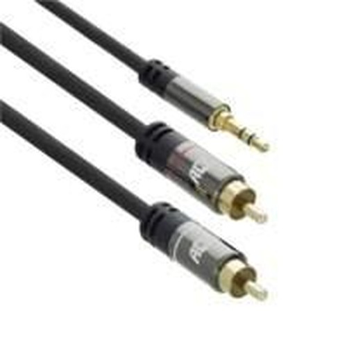 Cavo audio ACT AC3607 5 m 2...