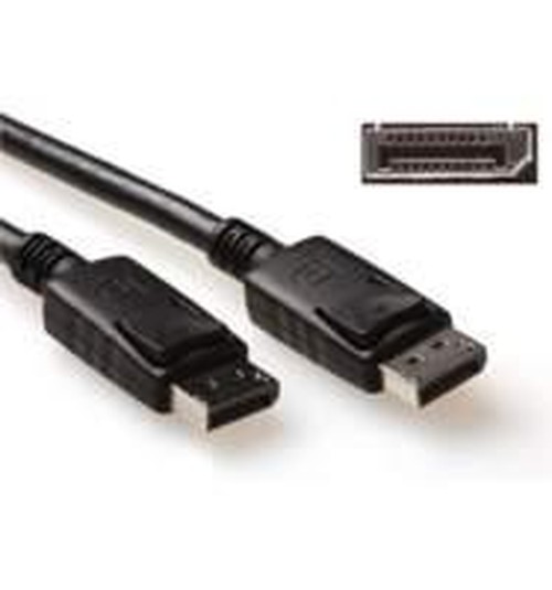 ACT DisplayPort-DVI M/M 1,8 M