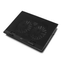 Base di raffreddamento per notebook ACT AC8105 43,9 cm (17.3") 2500 Giri/min Nero