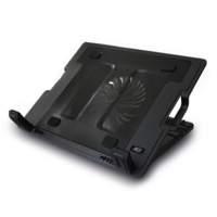 Base di raffreddamento per notebook ACT AC8110 43,9 cm (17.3") 1000 Giri/min Nero