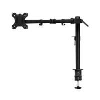 ACT AC8301 scrivania a pannello piatto 81,3 cm (32") Portaoggetti/porta Nero