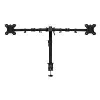 ACT AC8302 scrivania a pannello piatto 81,3 cm (32") Portaoggetti/porta Nero