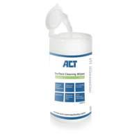 ACT AC9515 kit di pulizia per computer LCD/LED/Plasma, telefono cellulare/smartphone, tablet PC Doekjes voor apparatuurreiniging