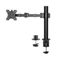 ACT AC8325 scrivania a pannello piatto 81,3 cm (32") Portaoggetti/porta Nero
