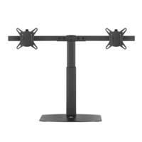 ACT AC8332 scrivania a pannello piatto in pietra 68,6 cm (27") Vrijstaand Nero