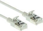 Act Grey 0,15 metri LSZH U/FTP CAT6A Datacenter Slimline Patch Cavo SNAGLESS con connettori RJ45 (DC7030)