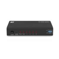 Sdoppiatore video ACT AC7831 HDMI 4x HDMI