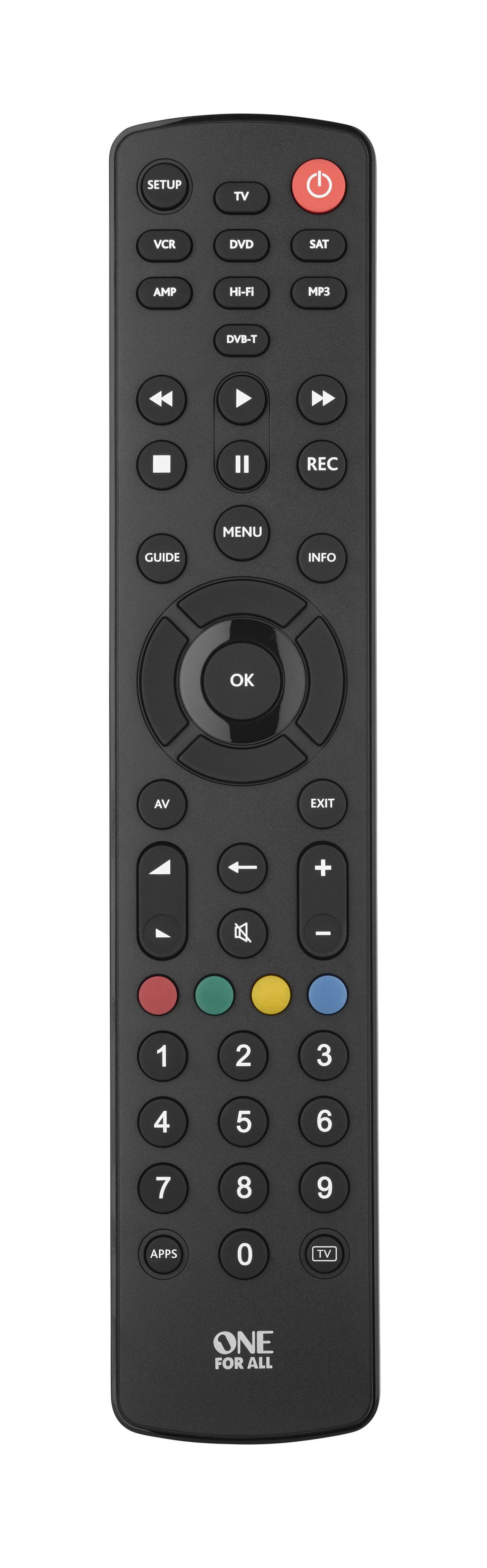 Basic Universal Remote
