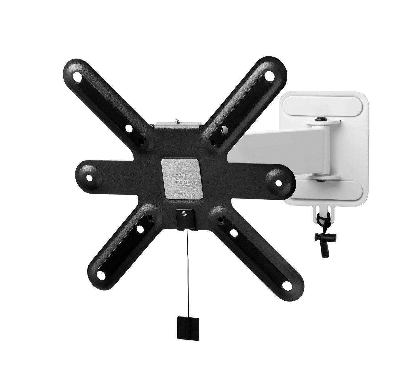 Monte della parete TV 42 Slim Turn 90 Wm 6242