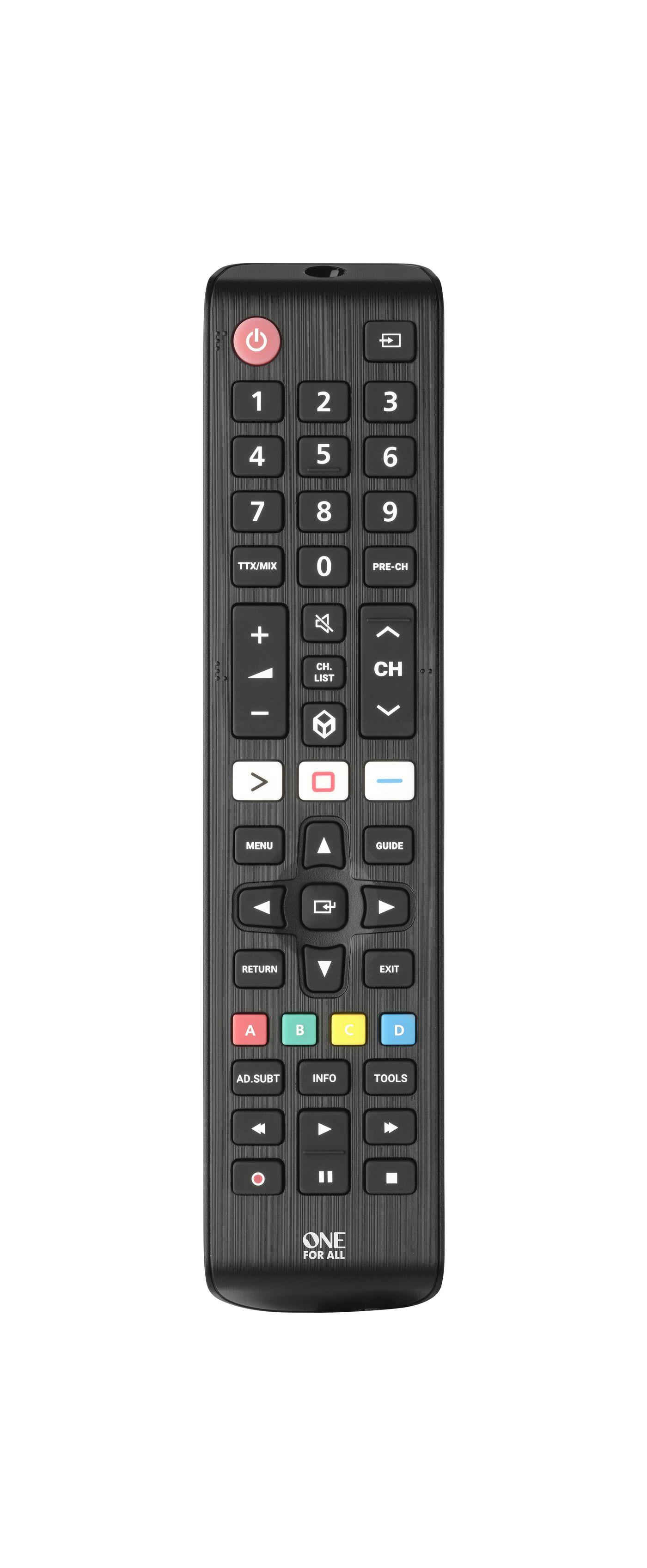 TELECOMANDO SOSTITUTIVO TV SAMSUNG